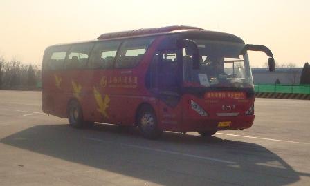 JNP6900E豪华客车燃油公告图片2