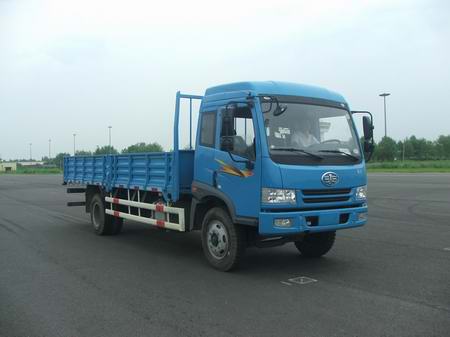CA1163P9K2L6E平头柴油载货汽车燃油公告图片2