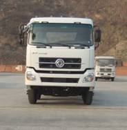 DFL5250GJBA混凝土搅拌运输车燃油公告图片1