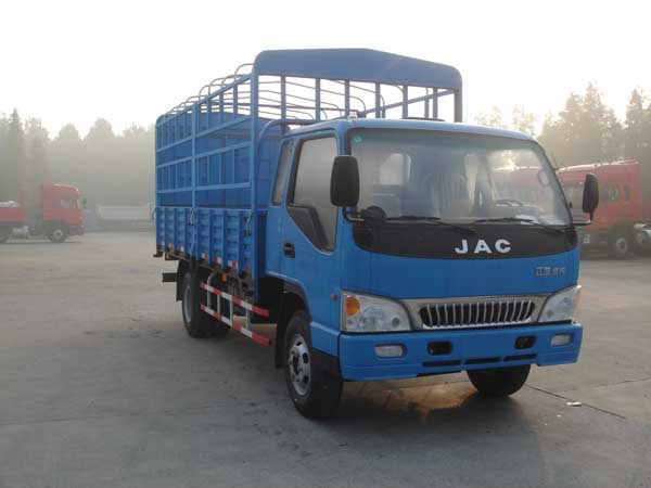 HFC5056CCYK103R1仓栅式运输车燃油公告图片2