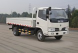 EQ1080S20DC载货汽车燃油公告图片2