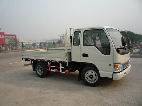 HFC1040KR1T载货汽车燃油公告图片2