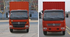 EQ5110XXYG12D7AC厢式运输车燃油公告图片1