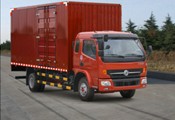 EQ5110XXYG12D7AC厢式运输车燃油公告图片2