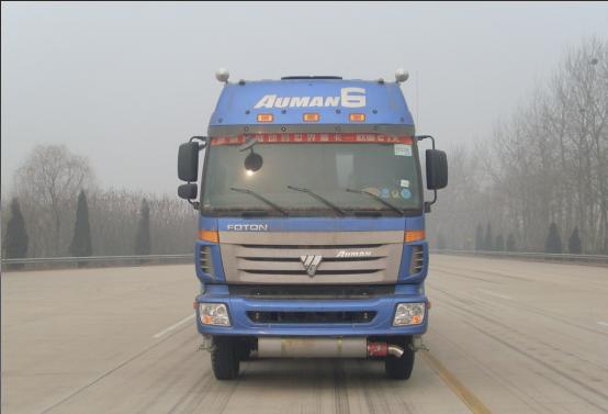 BJ5318GYY运油车燃油公告图片1