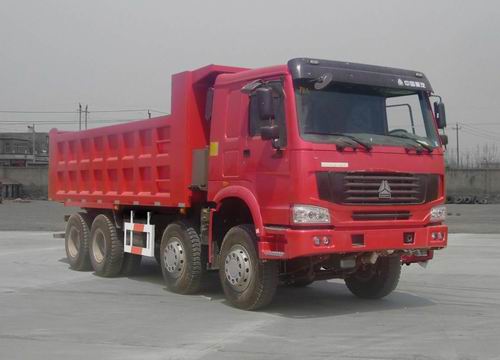 ZZ3317M3267C1自卸汽车燃油公告图片2