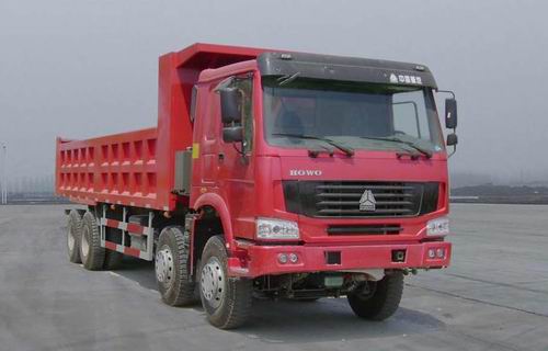 ZZ3267N3867C1自卸汽车燃油公告图片2