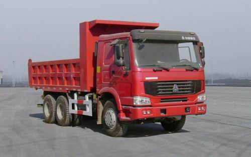 ZZ3257N3247C自卸汽车燃油公告图片2