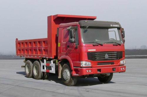 ZZ3257N3447C1自卸汽车燃油公告图片2