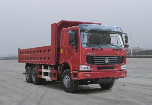 ZZ3257N5247C1自卸汽车燃油公告图片2