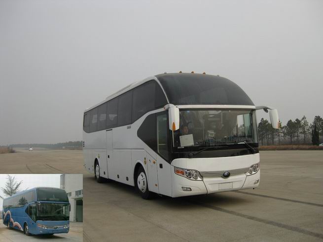 ZK6117HP9客车燃油公告图片2