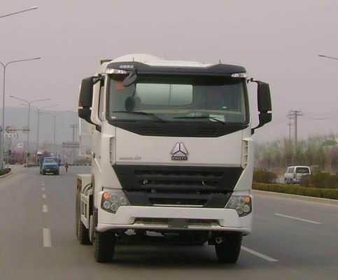 ZZ5257GJBN3647N1混凝土搅拌运输车燃油公告图片1