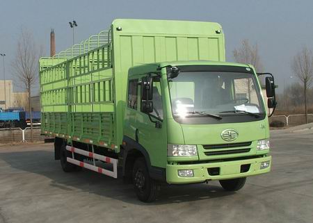 CA5143CLXYP9K2L2E仓栅式运输车燃油公告图片2