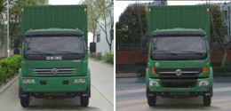 EQ5090XYZG12D5AC邮政运输车燃油公告图片1