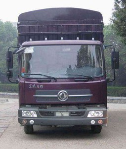 DFL5080CCQB2仓栅式运输车燃油公告图片1