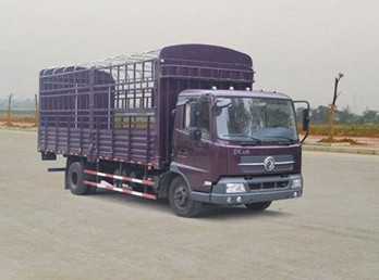 DFL5080CCQB2仓栅式运输车燃油公告图片2
