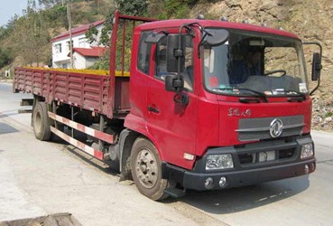 DFL1080B2载货汽车燃油公告图片2