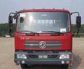 DFL1120B12载货汽车燃油公告图片1