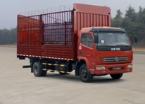EQ5050CCQ14DCAC仓栅式运输车燃油公告图片2