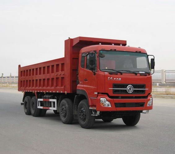DFL3280A1自卸汽车燃油公告图片2