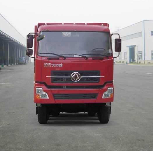 DFL3280A1自卸汽车燃油公告图片1