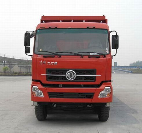 DFL3280A2自卸汽车燃油公告图片1