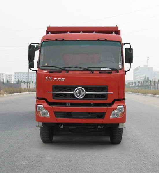 DFL3311AX1A自卸汽车燃油公告图片1
