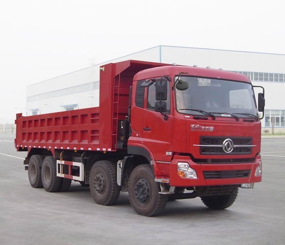 DFL3311AX1A自卸汽车燃油公告图片2