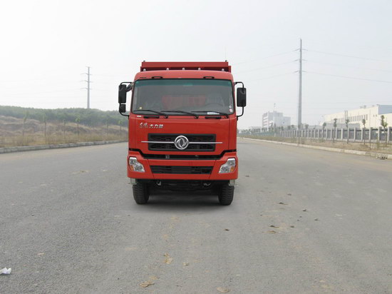 DFL3311AXA自卸汽车燃油公告图片1