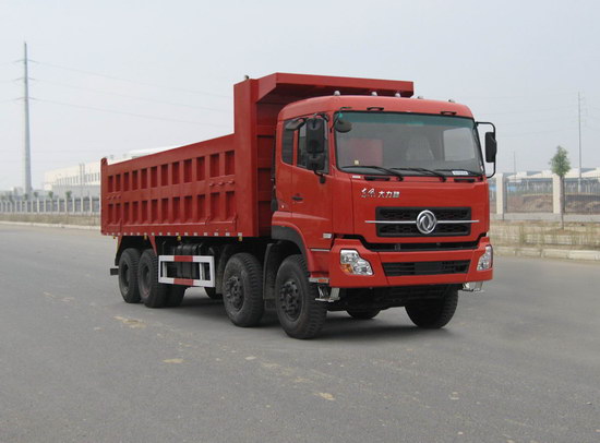 DFL3311AXA自卸汽车燃油公告图片2