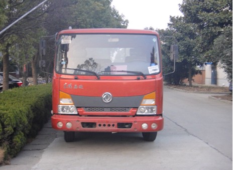 DFL1040B载货汽车燃油公告图片1