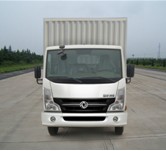 EQ5050XXY4BDDAC厢式运输车燃油公告图片1
