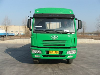 CA1253P7K2L11T3AE平头柴油载货汽车燃油公告图片1