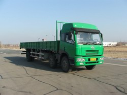 CA1253P7K2L11T3AE平头柴油载货汽车燃油公告图片2
