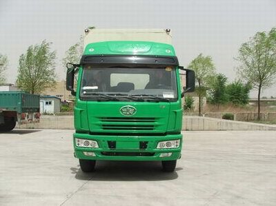 CA5253XYZP7K2L11T3AE邮政运输车燃油公告图片1