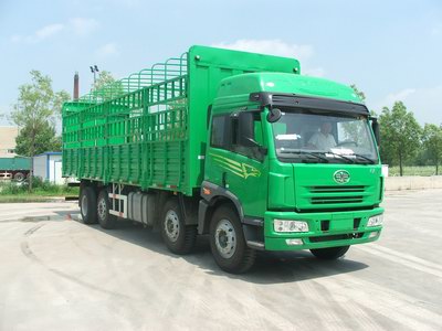 CA5313CCQP7K2L11T9E畜禽运输车燃油公告图片2