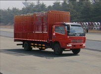 EQ5122CCQ12D6AC仓栅式运输车燃油公告图片2