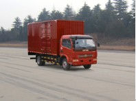 EQ5090XXY12D5AC厢式运输车燃油公告图片2