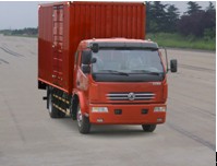 EQ5090XXYG12D5AC厢式运输车燃油公告图片2