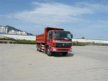 BJ3258DLPKB-1自卸汽车燃油公告图片2