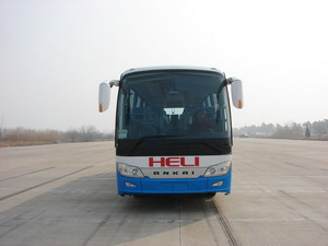 HFF6100TK10D客车燃油公告图片1