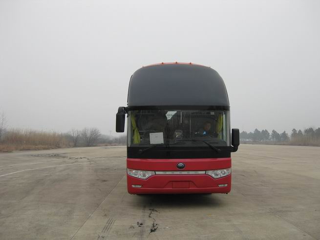 ZK6122H9客车燃油公告图片1