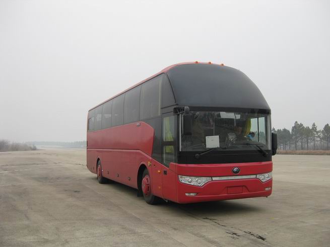 ZK6122H9客车燃油公告图片2