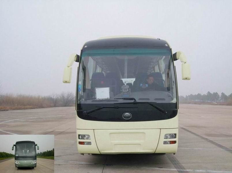 ZK6116HF客车燃油公告图片1