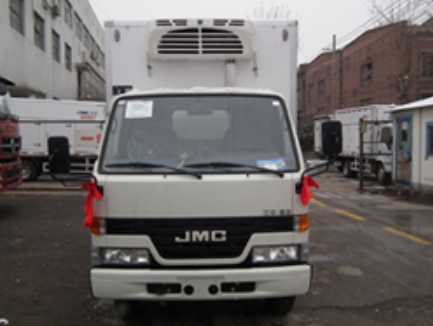 ZJV5040XLCSD冷藏车燃油公告图片1