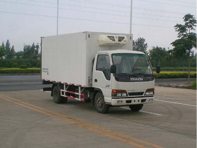 ZJV5046XLCSD冷藏车燃油公告图片2