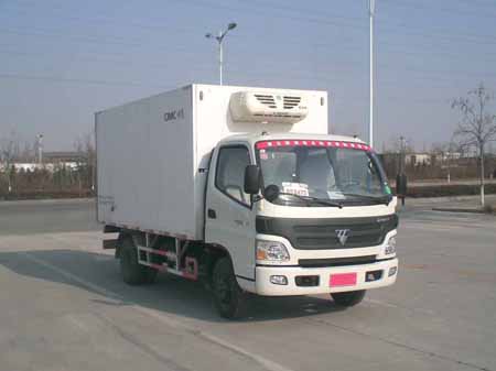 ZJV5049XLCSD冷藏车燃油公告图片2