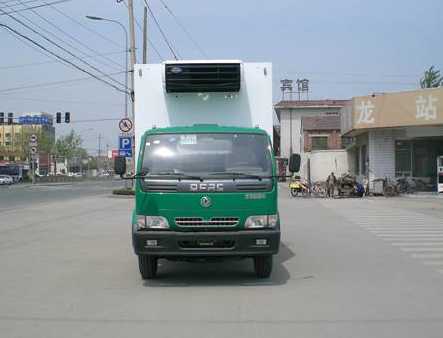 ZJV5081XLCSD冷藏车燃油公告图片1