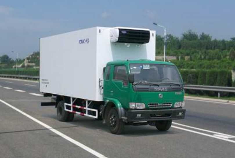 ZJV5081XLCSD冷藏车燃油公告图片2