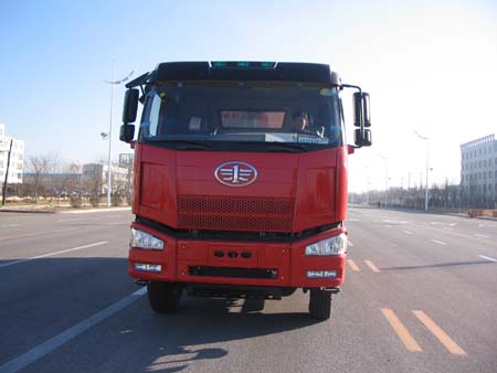 ZJV3250YKCA43自卸汽车燃油公告图片1